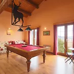 ベッド・アンド・ブレックファスト Chez Maguy D'hotes レ・ザングル