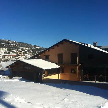 Chez Maguy D'hotes فندق مبيت وإفطار