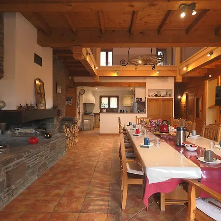 Chez Maguy D'hotes Et Bed & Breakfast *