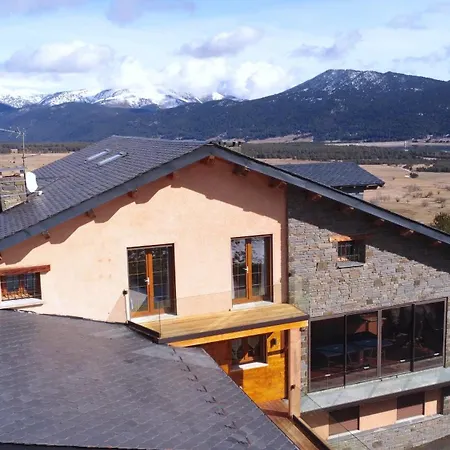 Bed & Breakfast Chez Maguy D'hotes Et Les Angles (Pyrenees-Orientales)