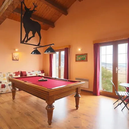 Bed & Breakfast Chez Maguy D'hotes Et Les Angles (Pyrenees-Orientales)
