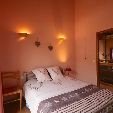 Chez Maguy D'hotes Et Les Angles (Pyrenees-Orientales)