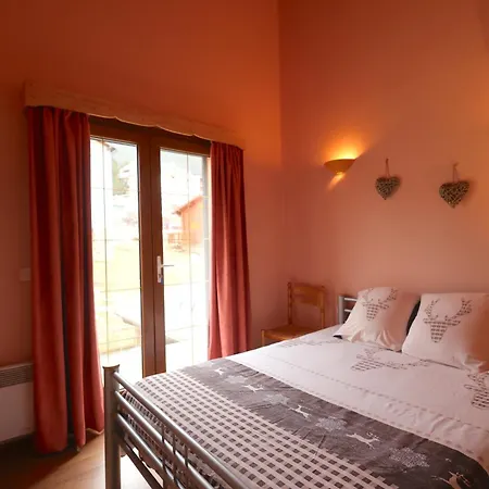 Bed & Breakfast Chez Maguy D'hotes Et Les Angles (Pyrenees-Orientales)