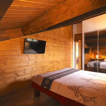 Bed & Breakfast Chez Maguy D'hotes Et
