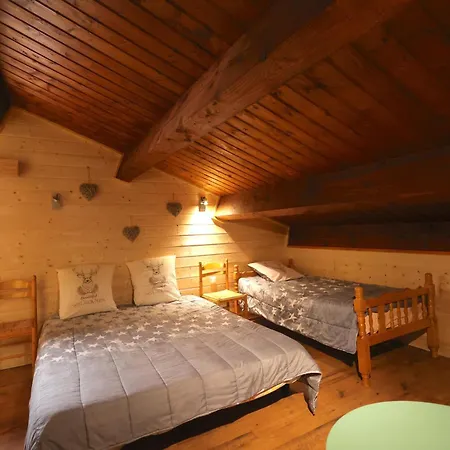 Chez Maguy D'hotes Et