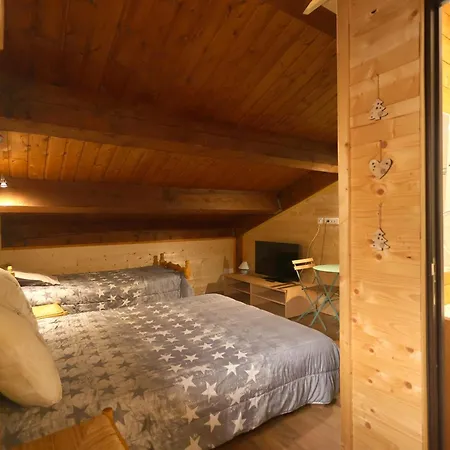 Chez Maguy D'hotes فندق مبيت وإفطار