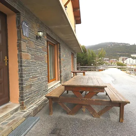 فندق مبيت وإفطار Chez Maguy D'hotes